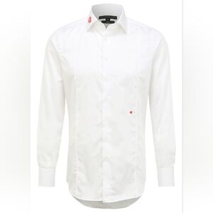 Christopher Bates  Kiss Print  Shirt